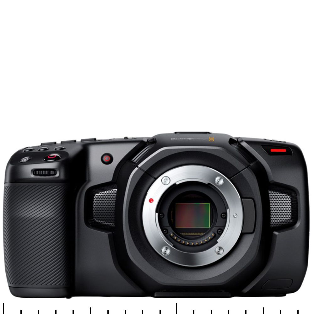 Blackmagic Pocket CC 4K : photo du produit
