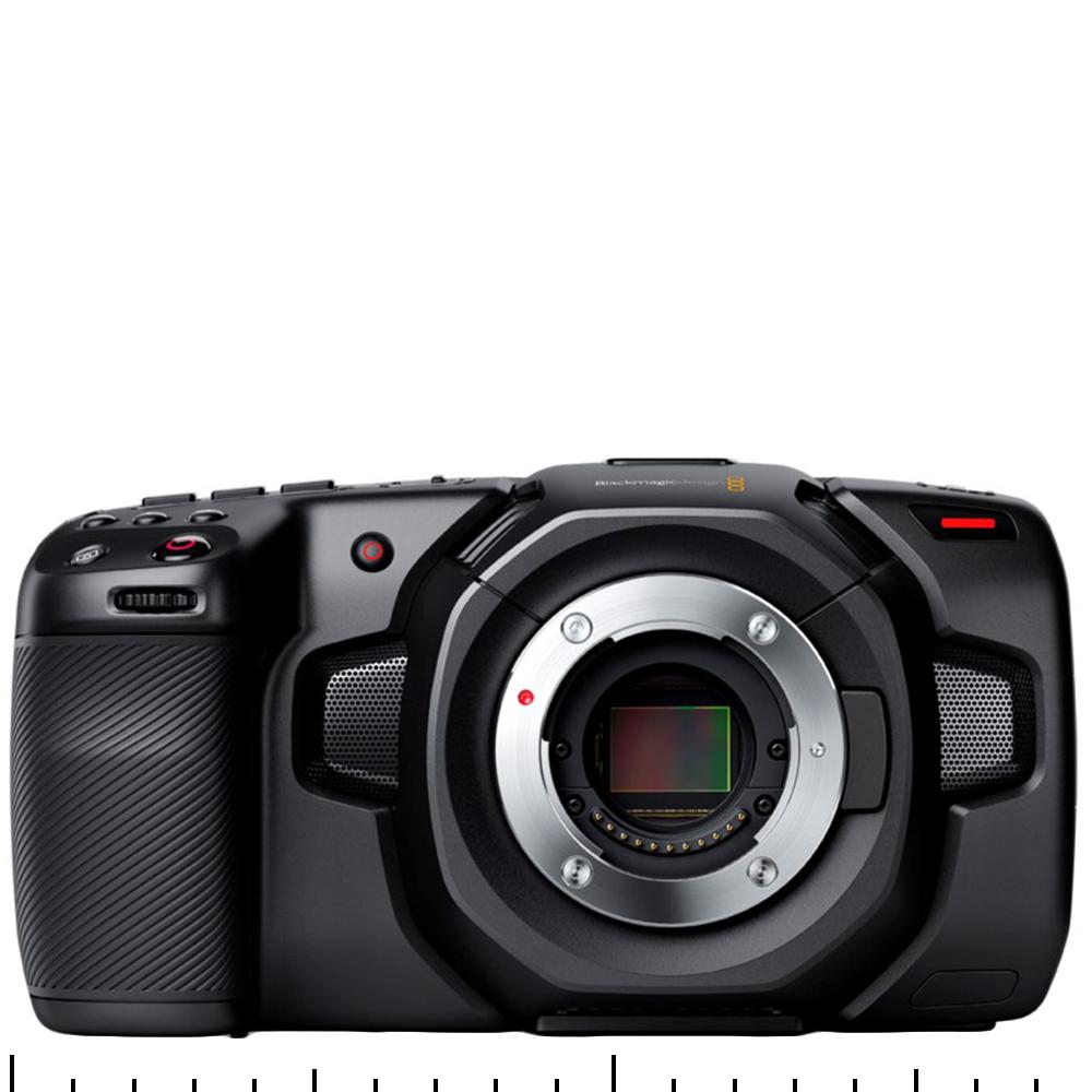 Blackmagic Pocket CC 4K