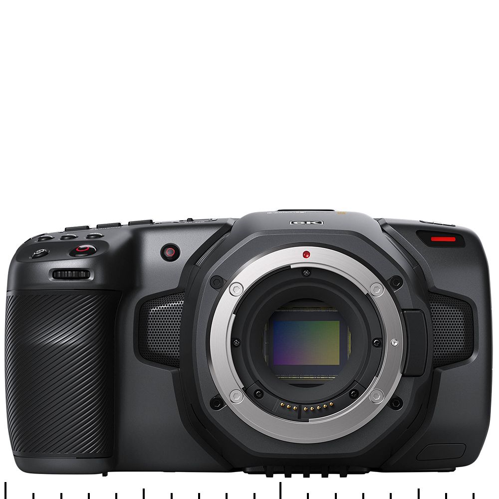 Blackmagic Pocket CC 6K