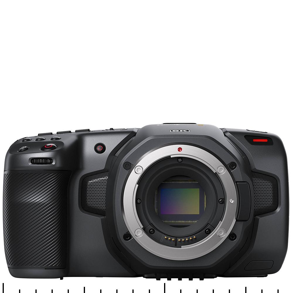 Blackmagic Pocket CC 6K