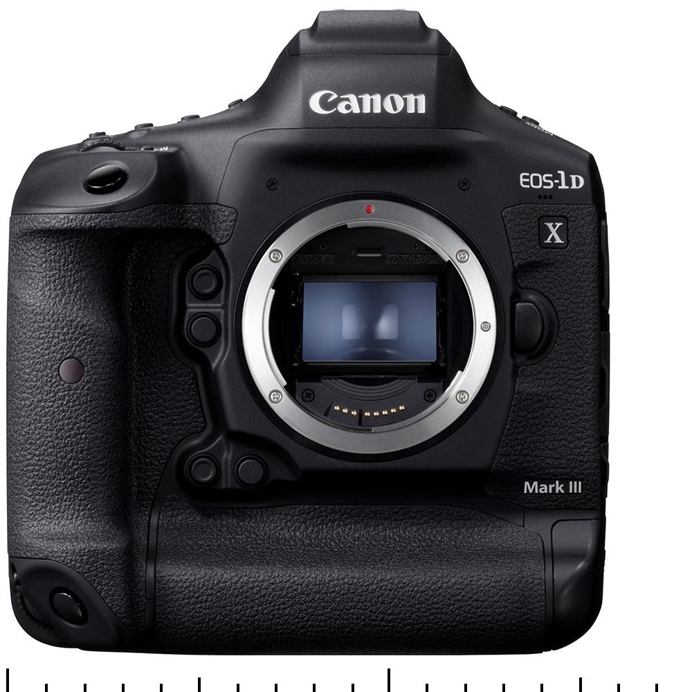 Canon 1DX Mark III