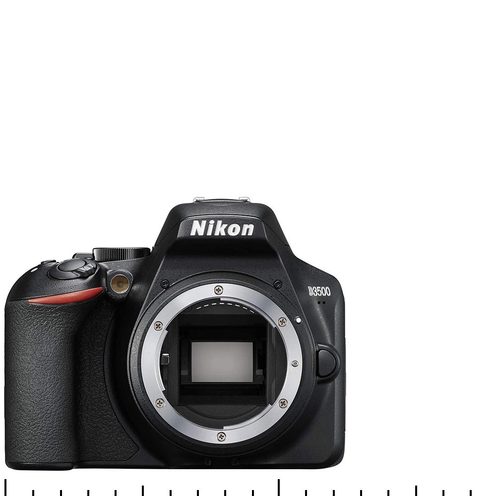 Nikon D3500 : photo du produit