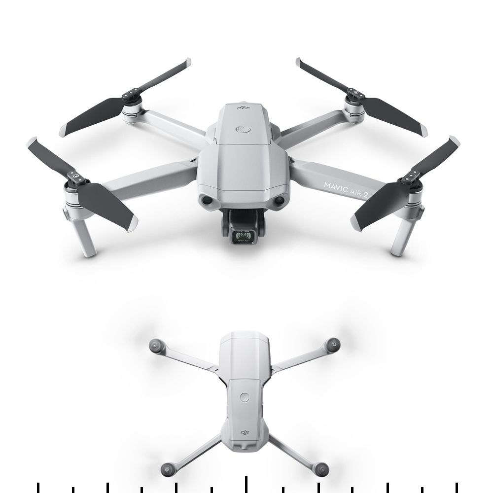 DJI Mavic Air 2 : meilleur prix et fiche technique