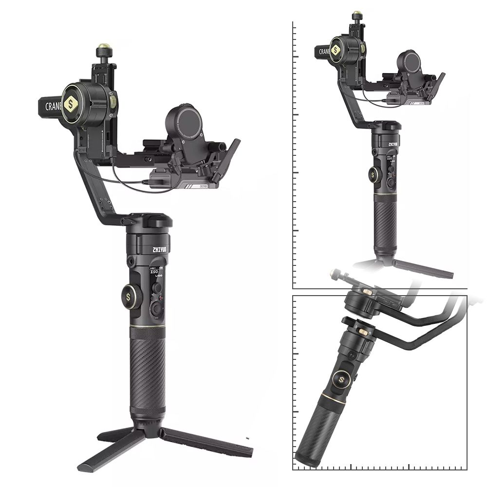 Zhiyun Crane 2S : photo du produit