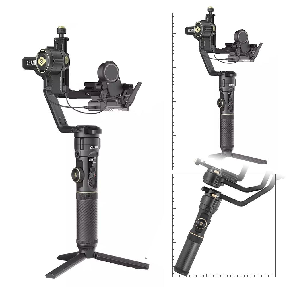 Zhiyun Crane 2S : photo du produit