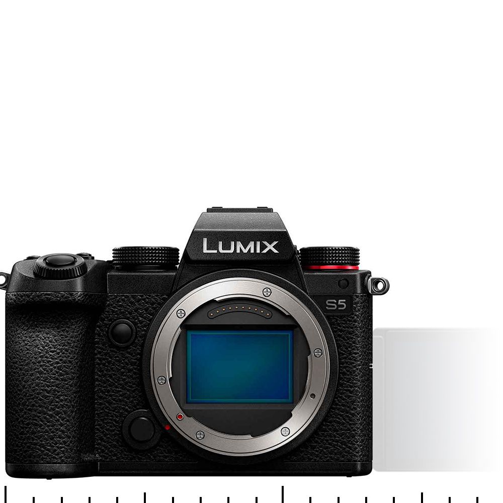 Panasonic S5 : photo du produit