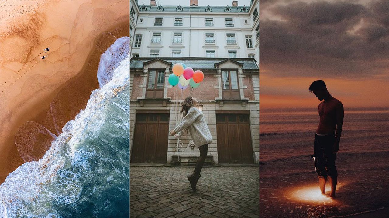 10 Instagram inconnus à suivre