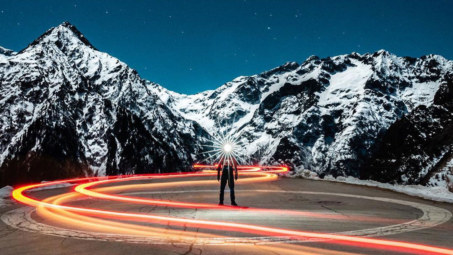 3 idées créatives de photos de nuit