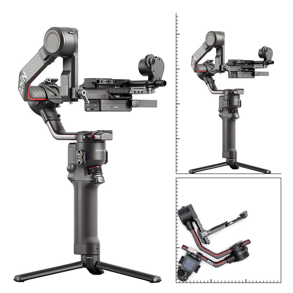 DJI RS2 : photo du produit