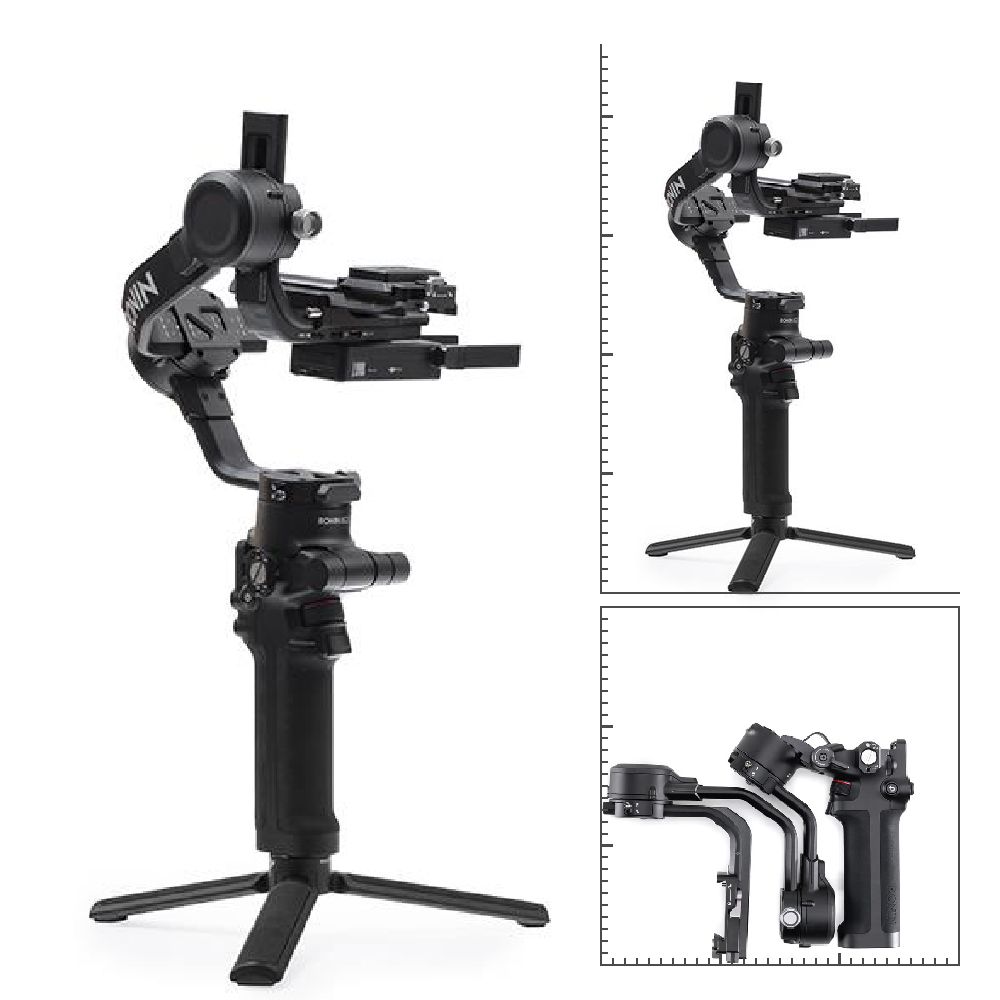 DJI RSC2 : photo du produit