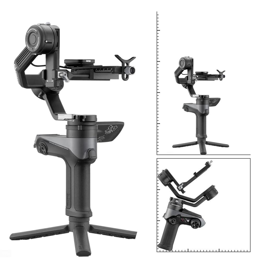 Zhiyun WEEBILL 2 : photo du produit