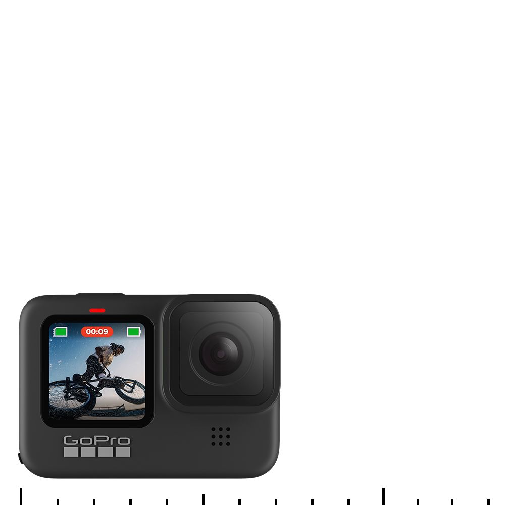GoPro HERO 9 Black : photo du produit