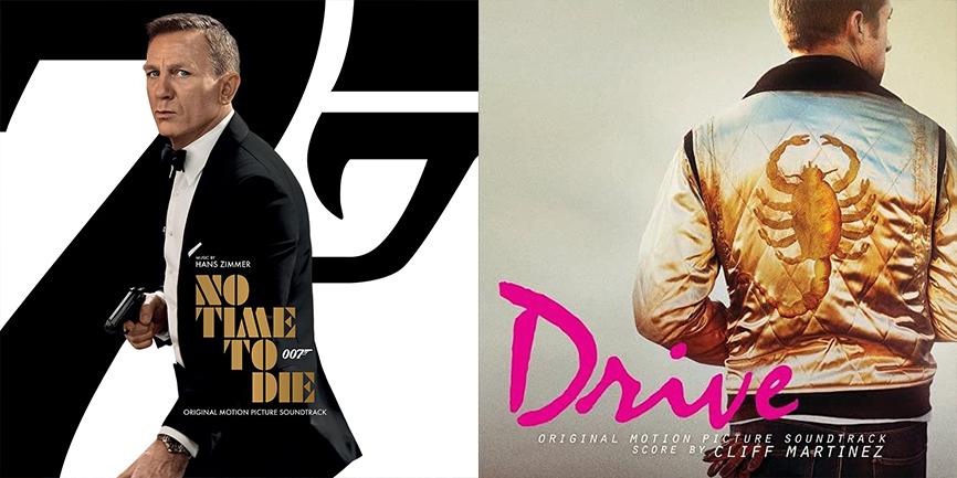 5 B.O. de films mythiques en vinyle