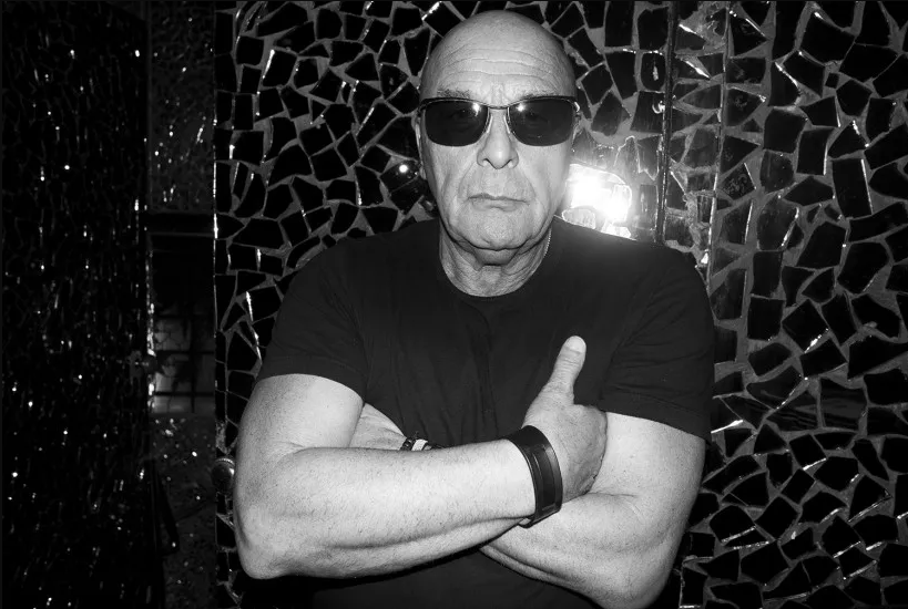 Mondino, photographe des pochettes d'album