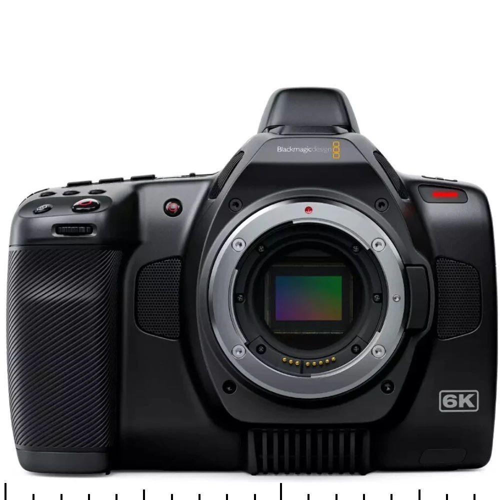 Blackmagic Cinema Camera 6K