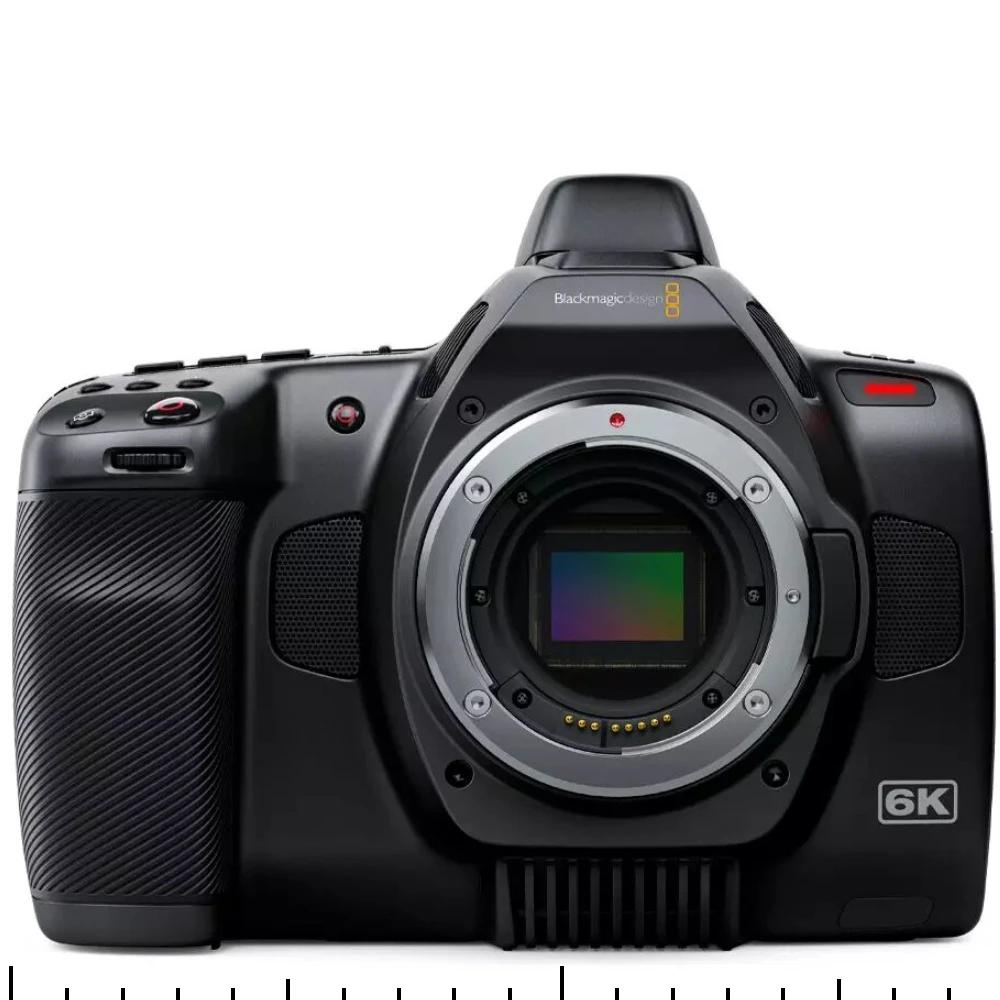 Blackmagic Cinema Camera 6K