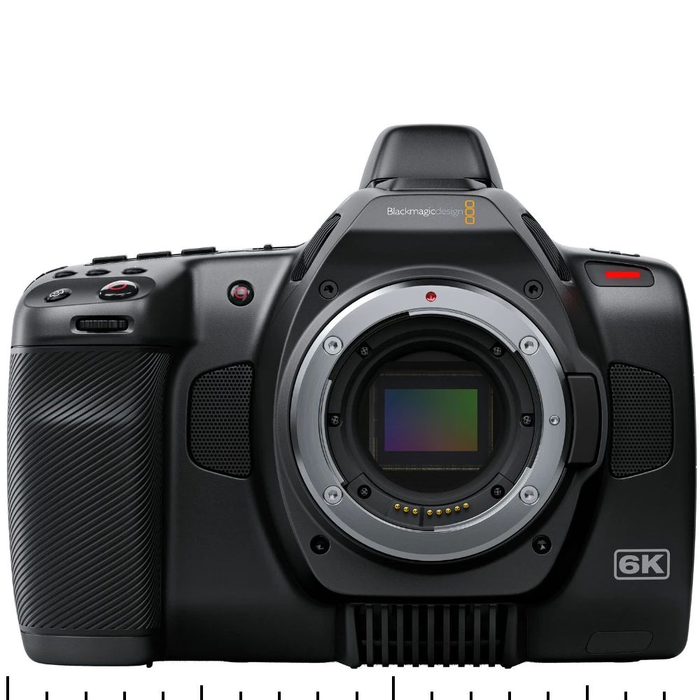 Blackmagic Pocket Cinema Camera 6K G2