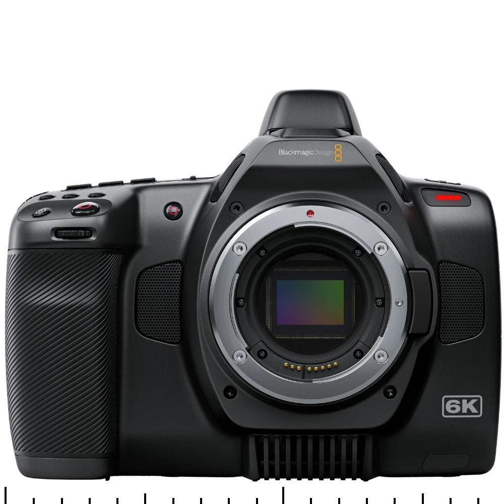 Blackmagic Pocket Cinema Camera 6K G2