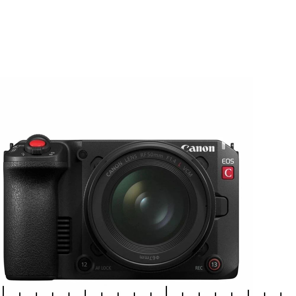 Canon EOS C50