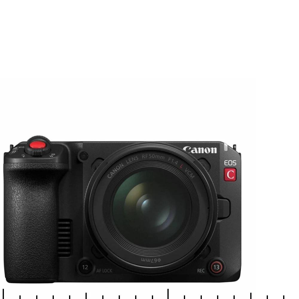 Canon EOS C50