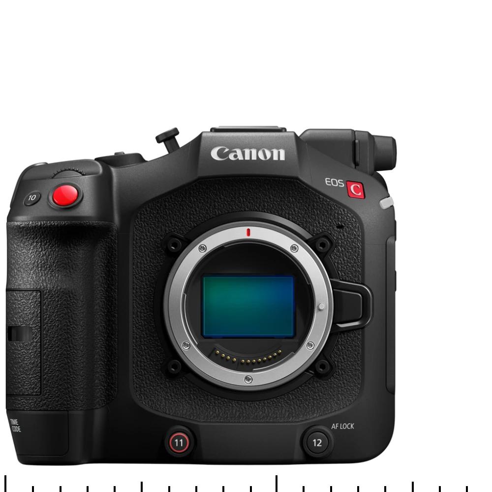Canon EOS C80