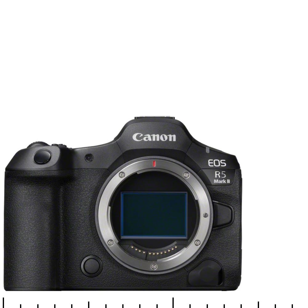 Canon EOS R5 Mark II : photo du produit