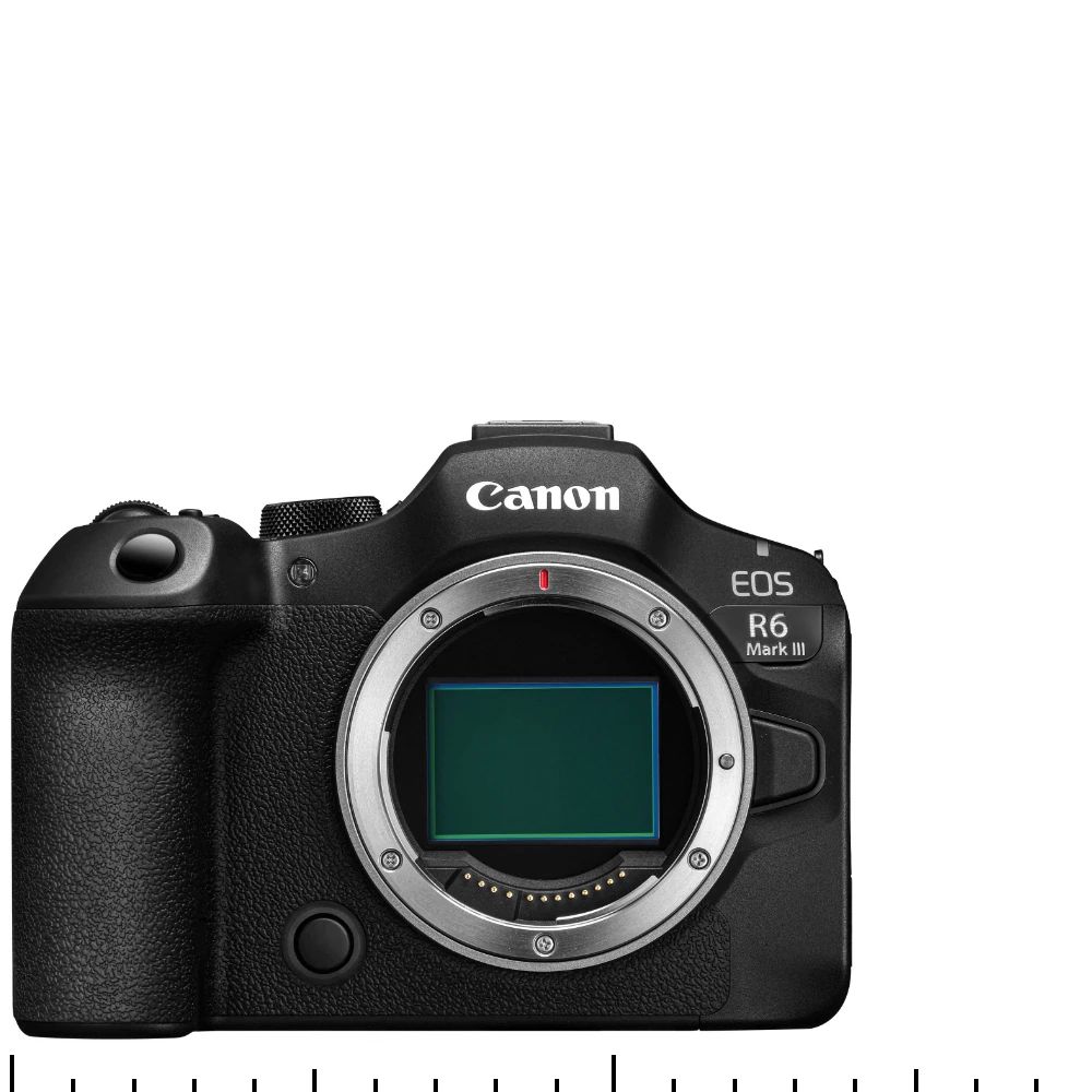 Canon EOS R6 Mark III