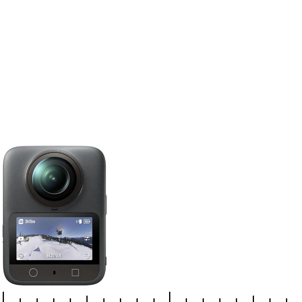 DJI Osmo 360 : photo du produit