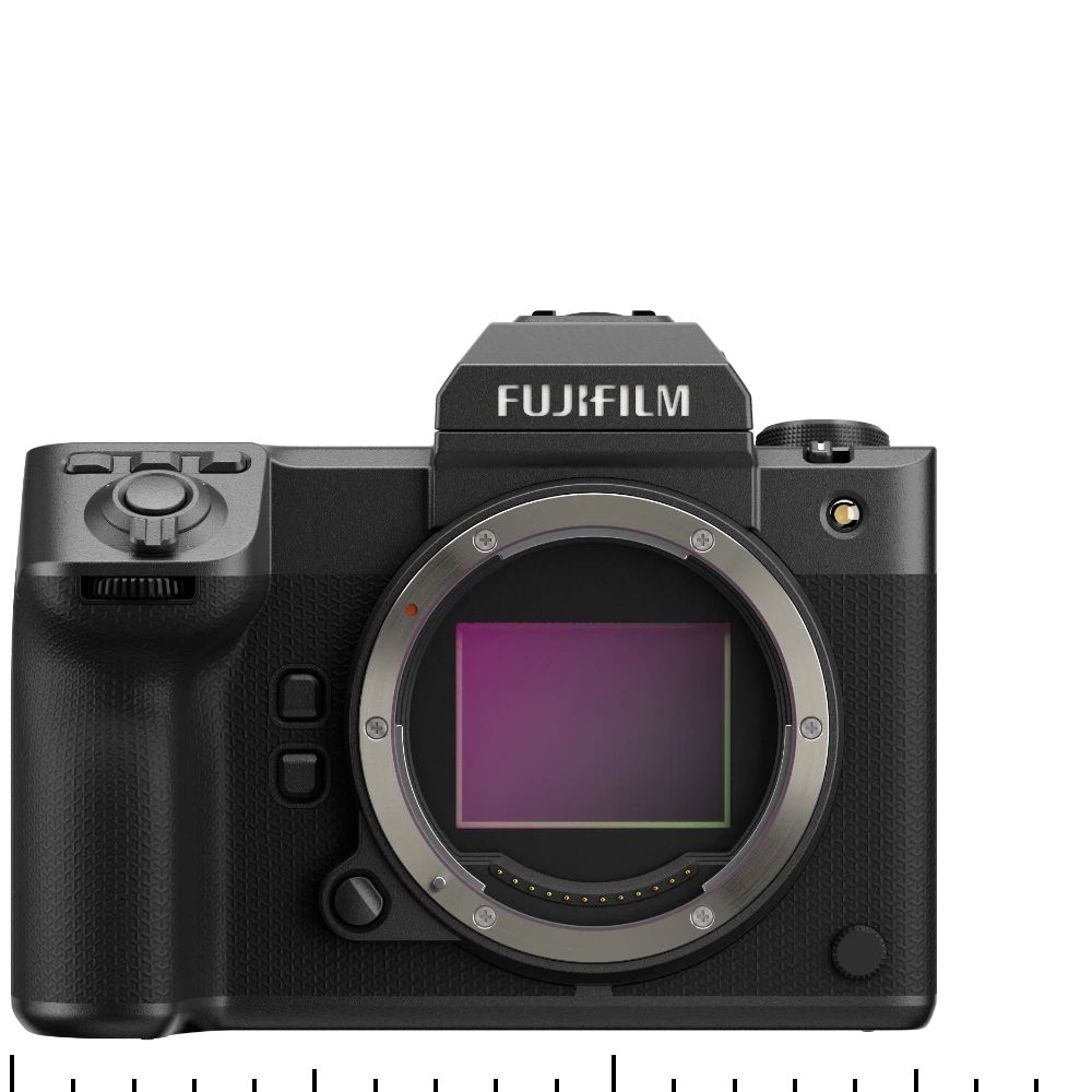 Fujifilm GFX100 II