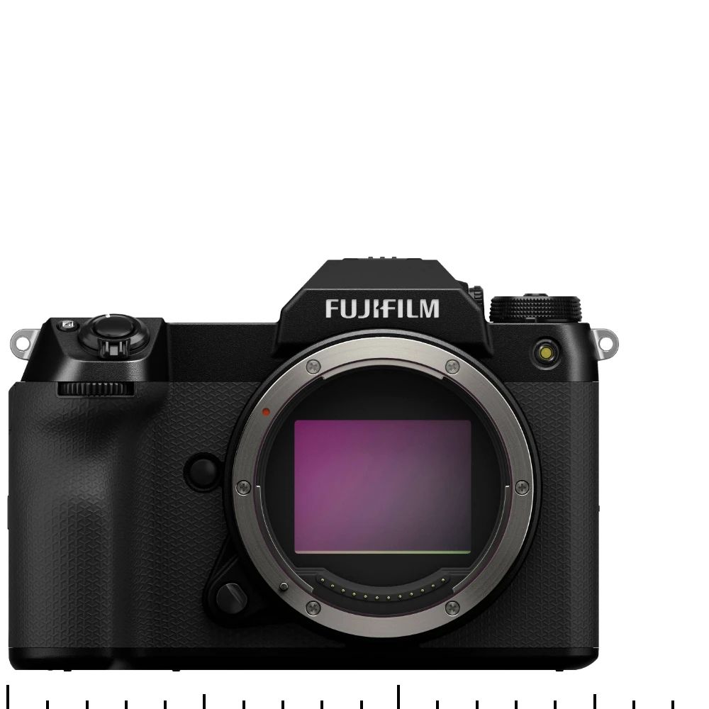 Fujifilm GFX100S II : photo du produit