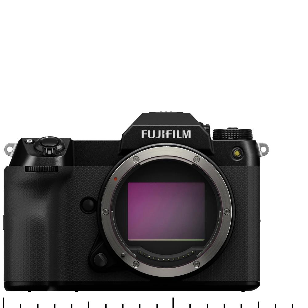 Fujifilm GFX100S II : photo du produit