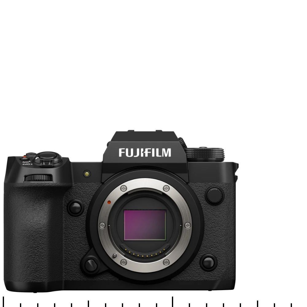 Fujifilm X-H2