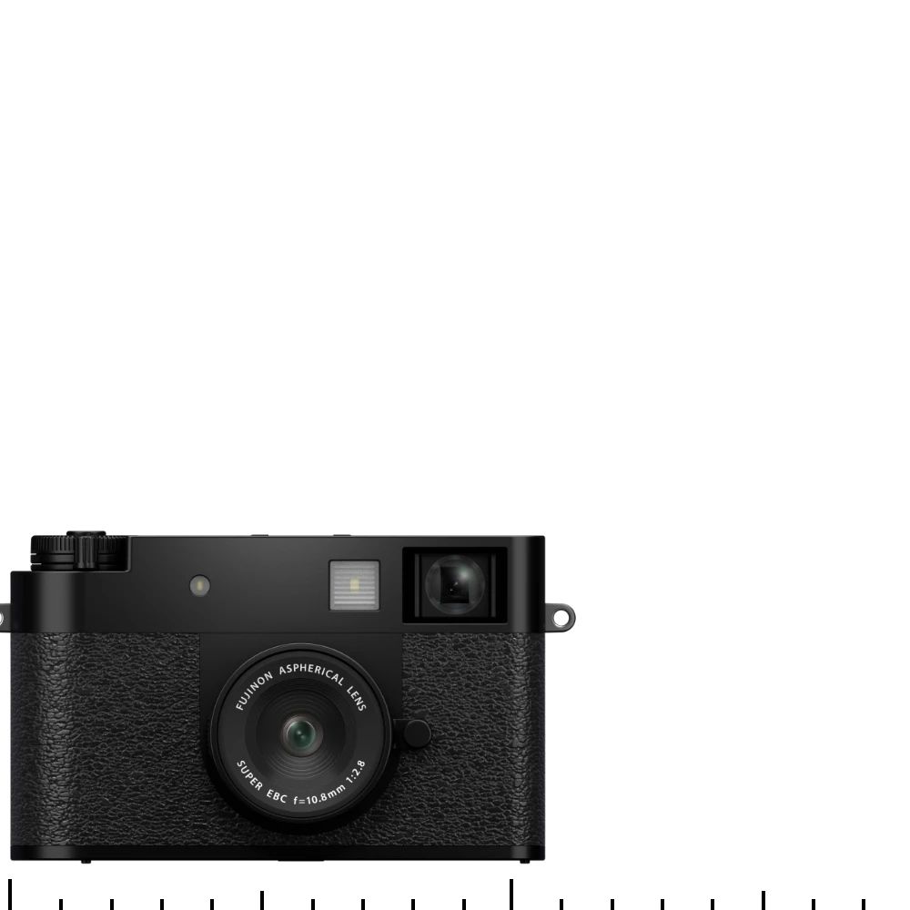 Fujifilm X half