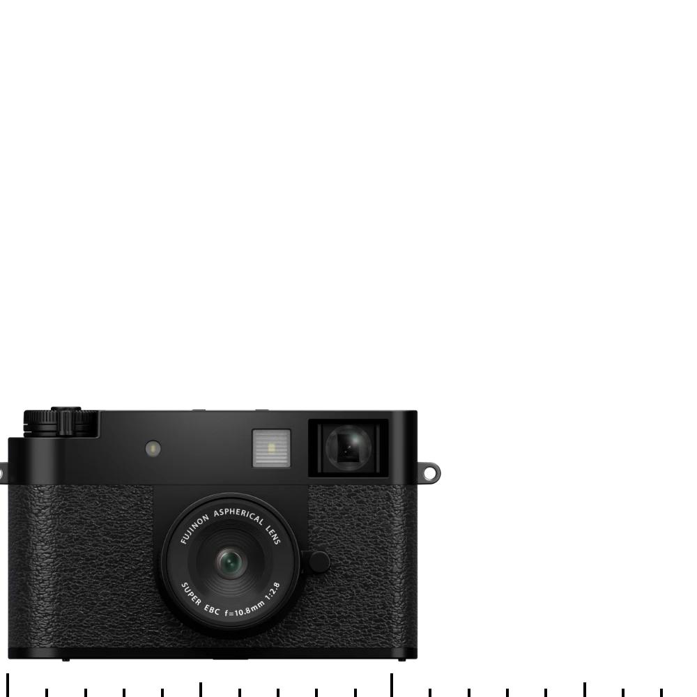 Fujifilm X half