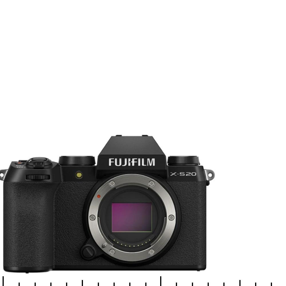 Fujifilm X-S20 : photo du produit