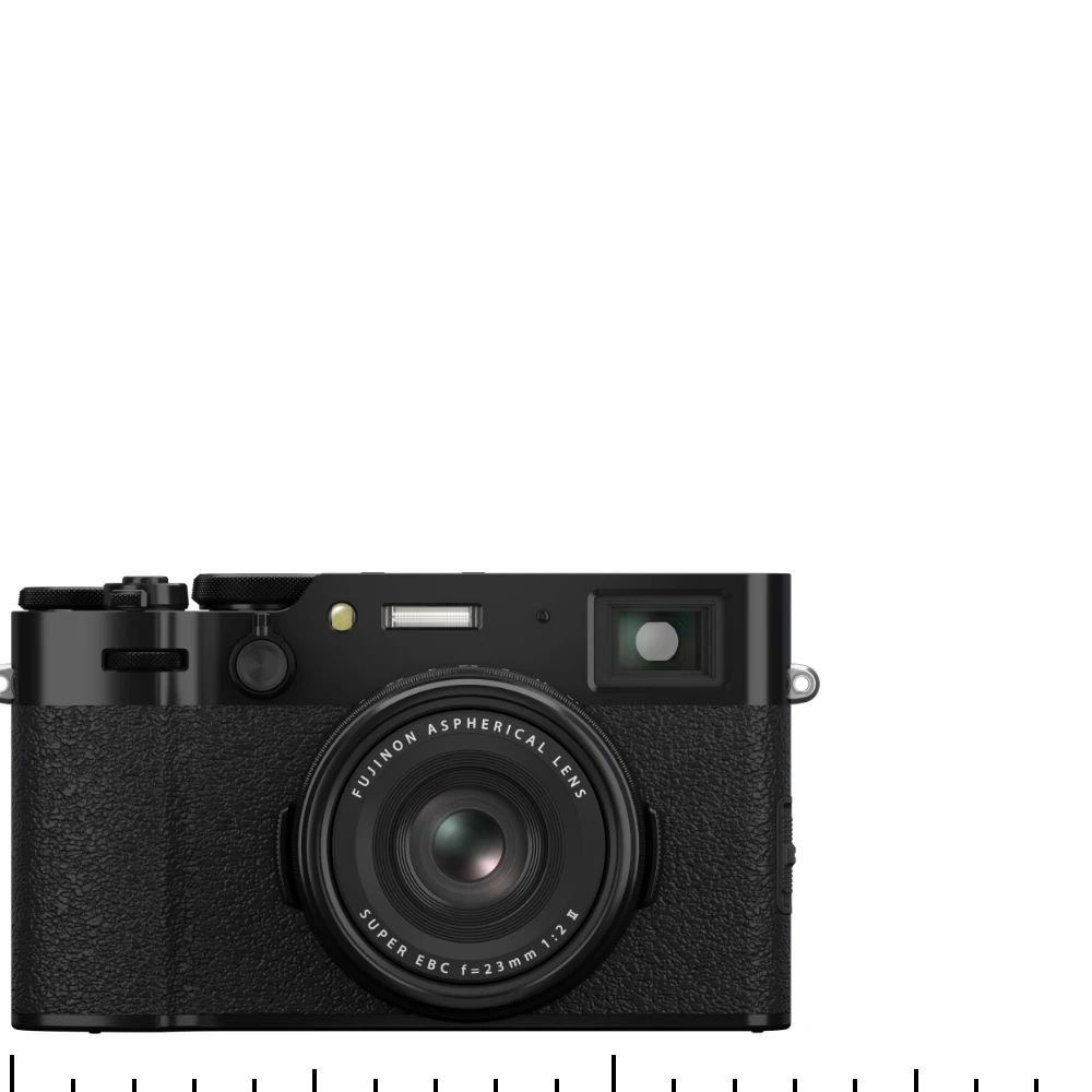 Fujifilm X100VI : photo du produit