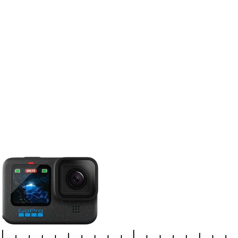 GoPro Hero 12 Black : photo du produit