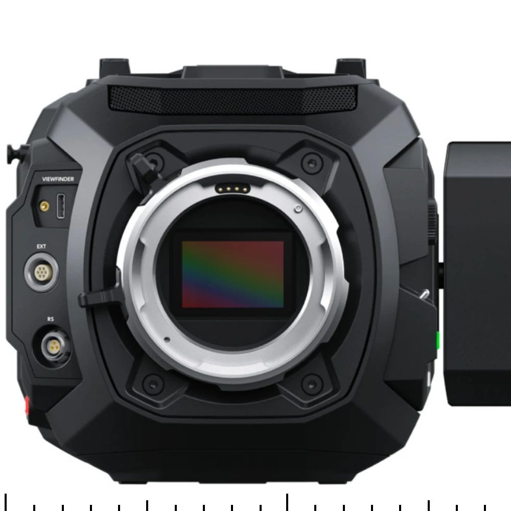 Blackmagic URSA Cine 12K LF 100G : meilleur prix et fiche technique