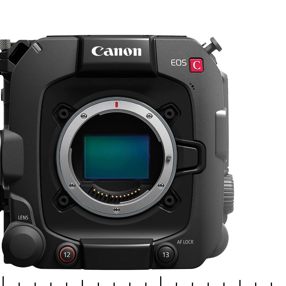 Canon EOS C400
