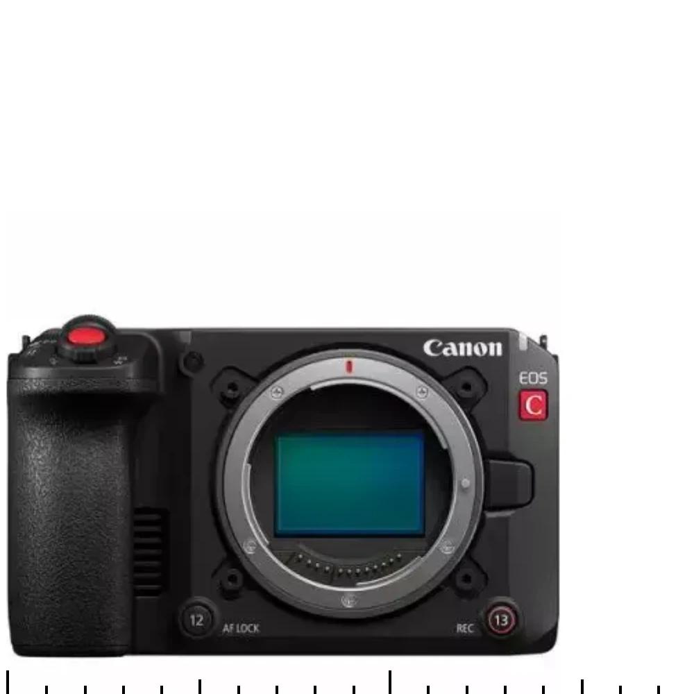 Canon EOS C50