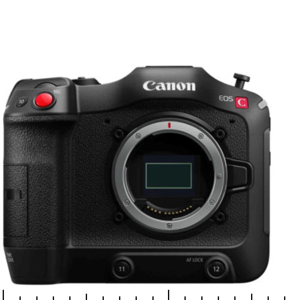 Canon EOS C70 : photo du produit