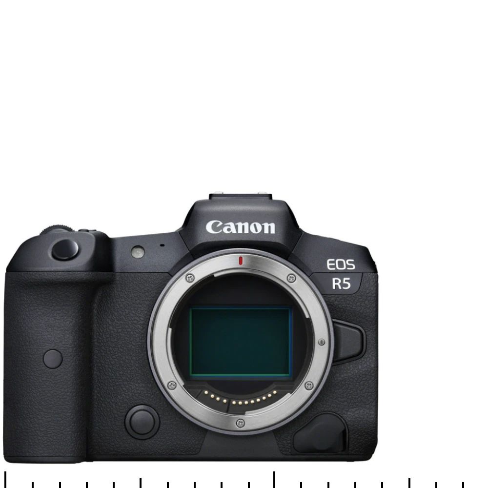 Canon EOS R5 : photo du produit