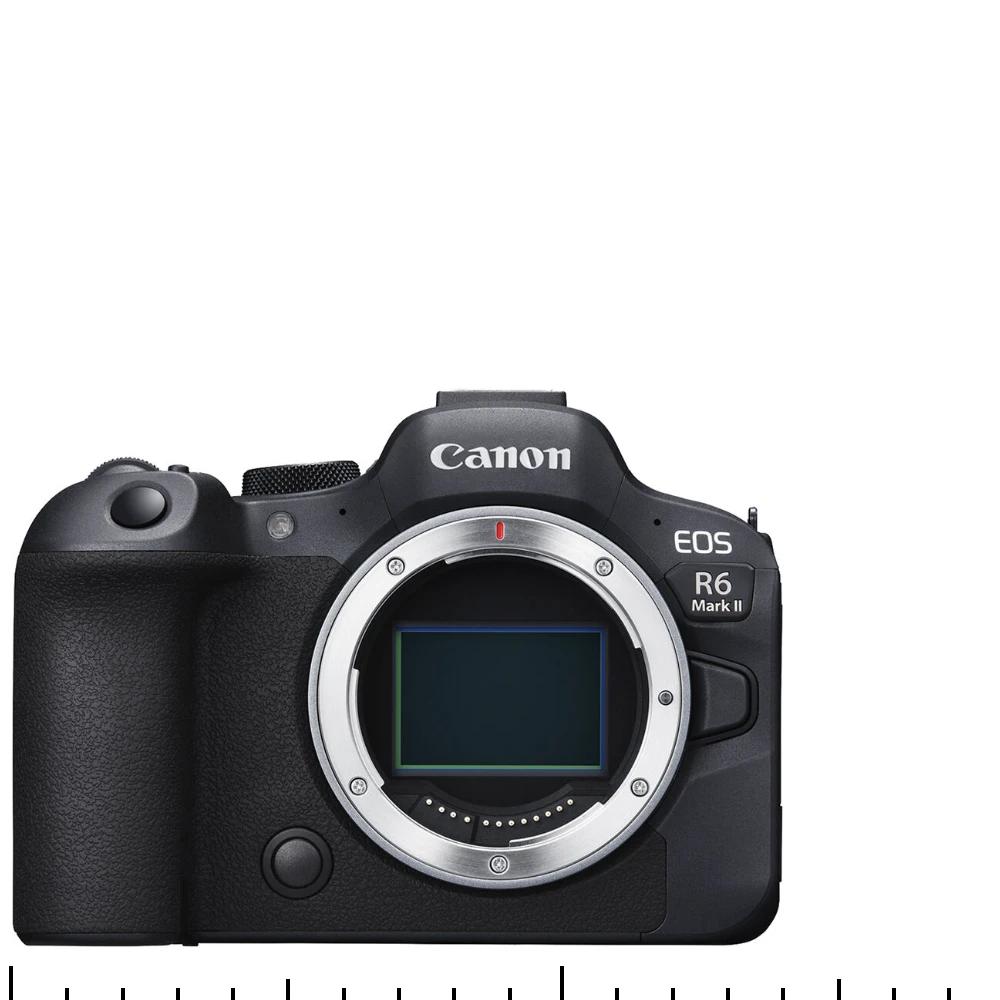Canon EOS R6 Mark II