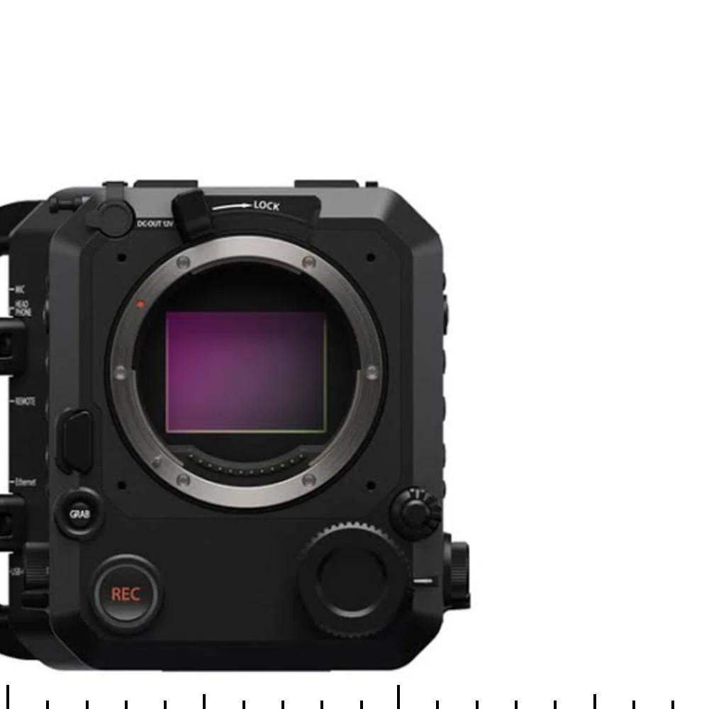 Fujifilm GFX Eterna 55 : photo du produit