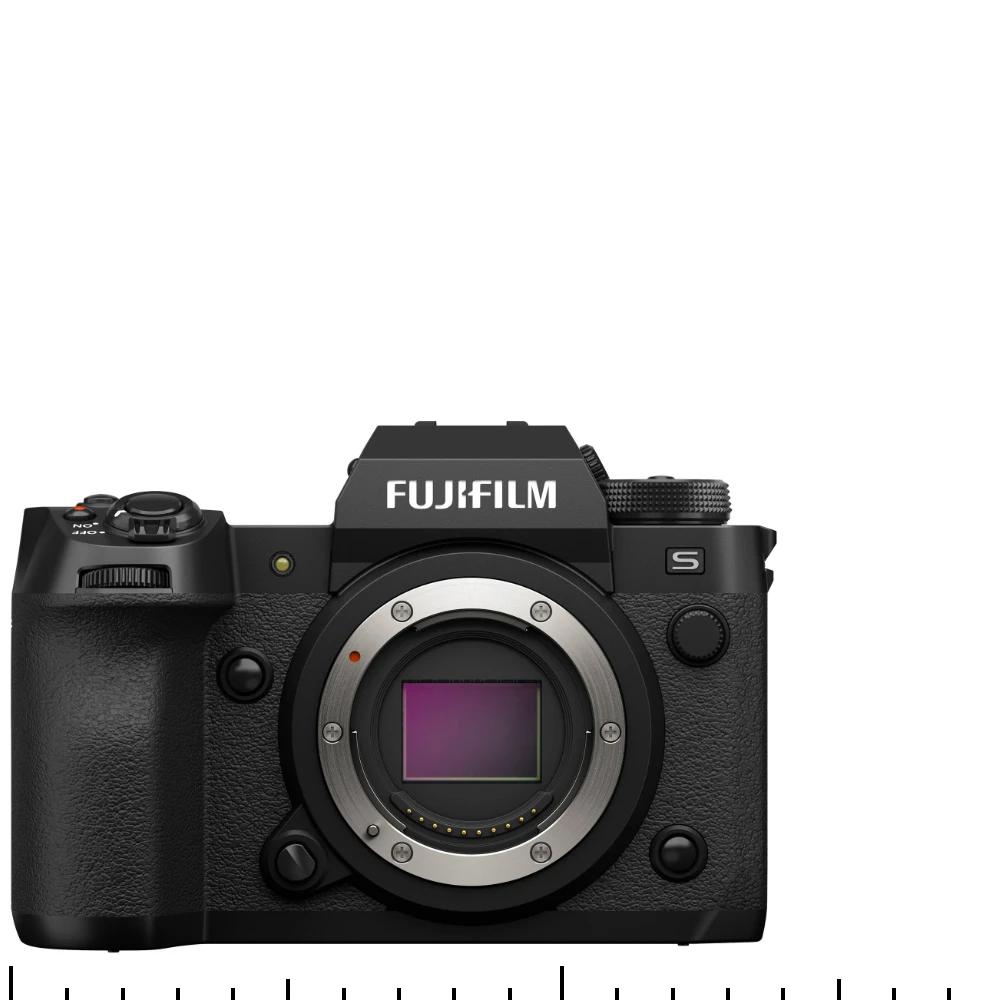 Fujifilm X-H2S