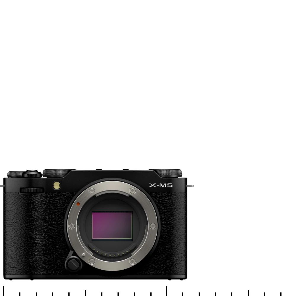 Fujifilm X-M5