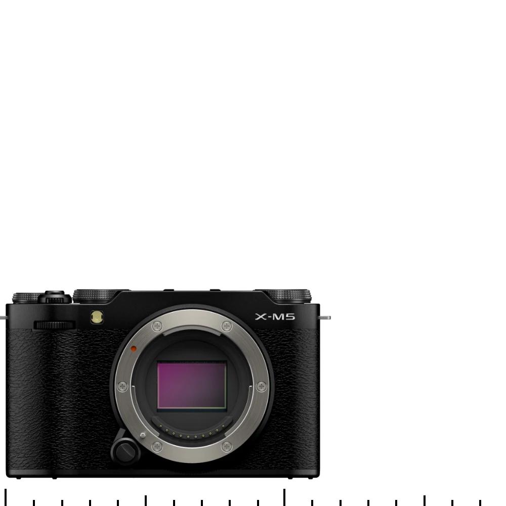 Fujifilm X-M5