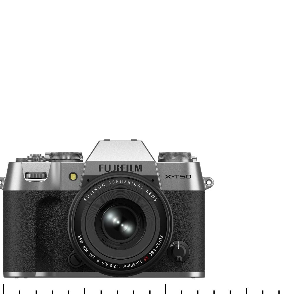 Fujifilm X-T50 : photo du produit