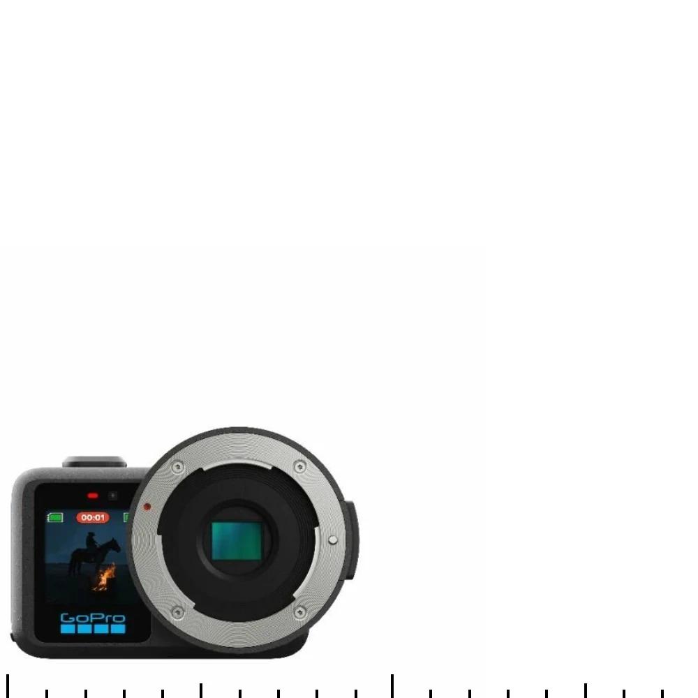 GoPro Mission 1 Pro ILS