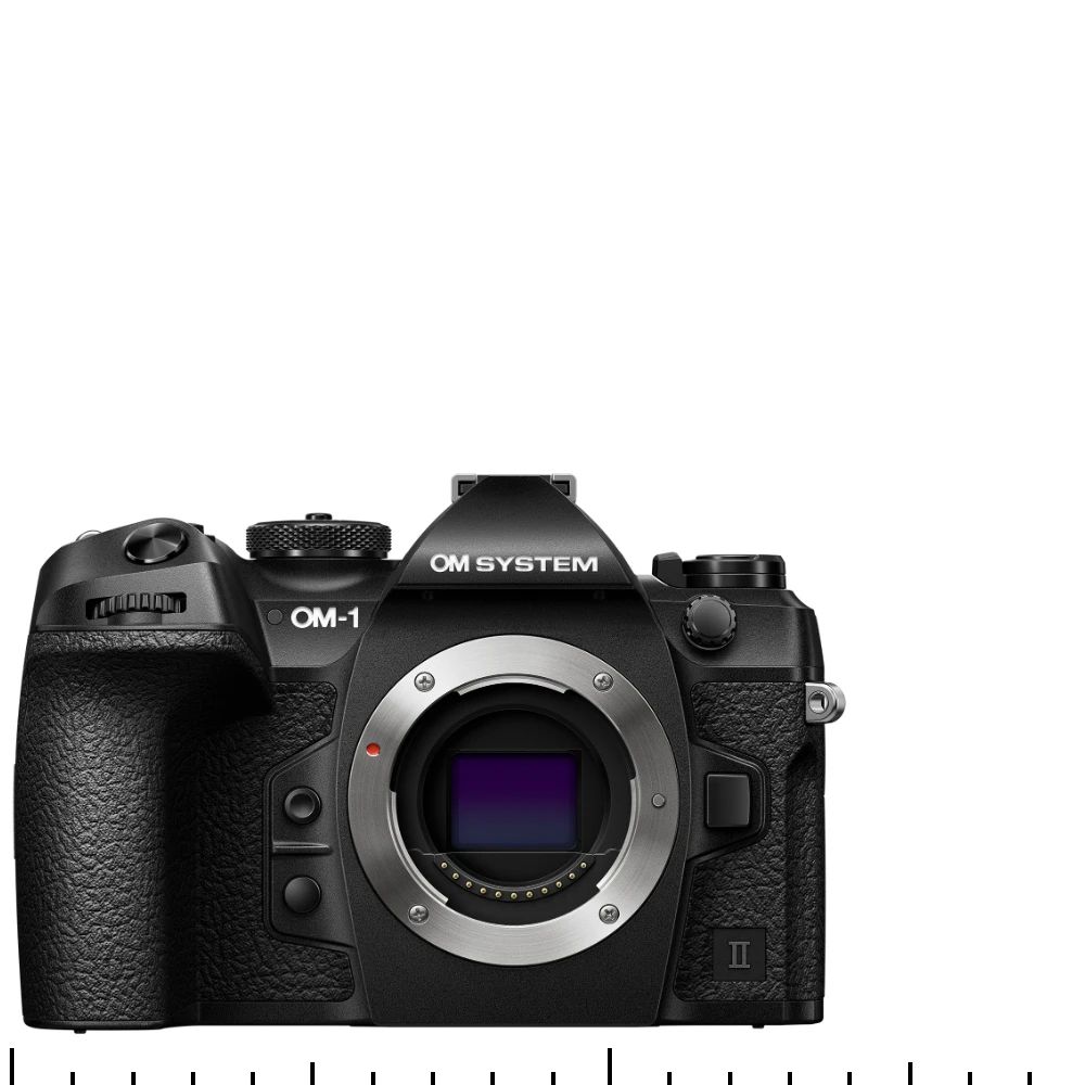 OM System OM-1 Mark II : photo du produit